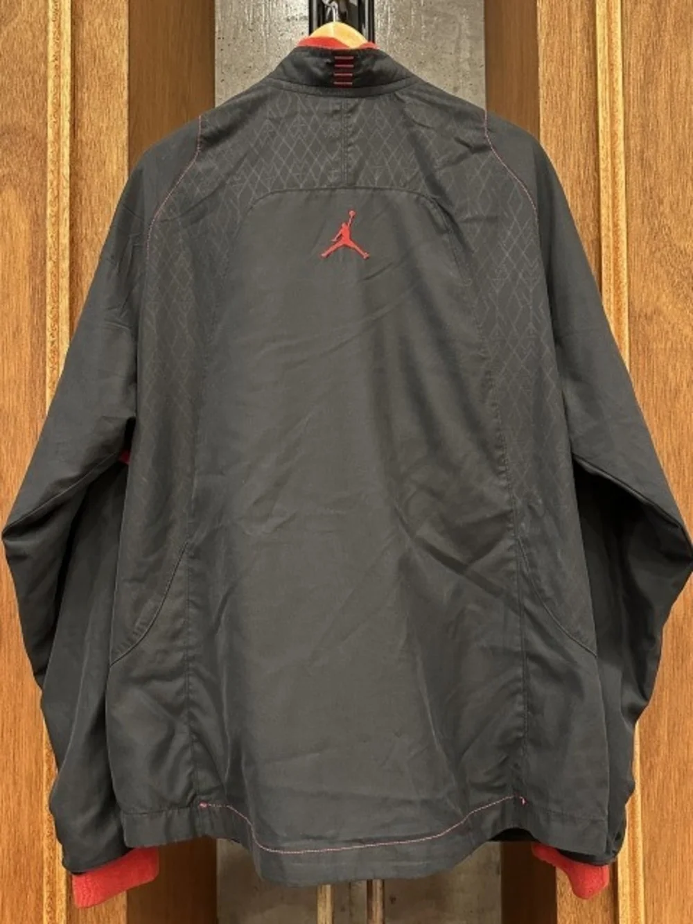 Jordan classic full‑zip